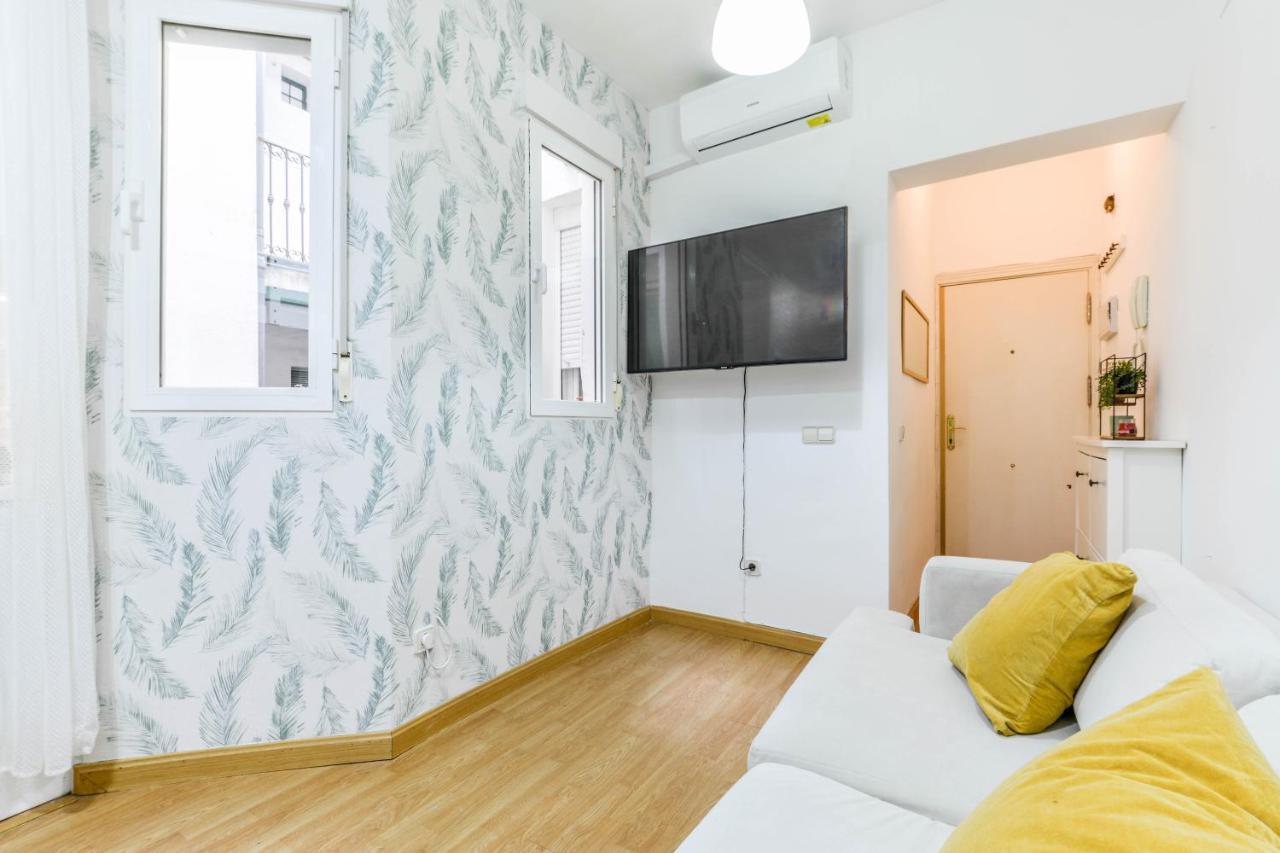 شقة مدريد  في Apartamento En Cascorro المظهر الخارجي الصورة
