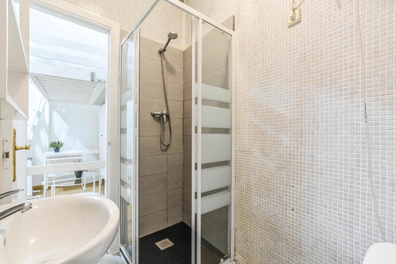 شقة مدريد  في Apartamento En Cascorro المظهر الخارجي الصورة
