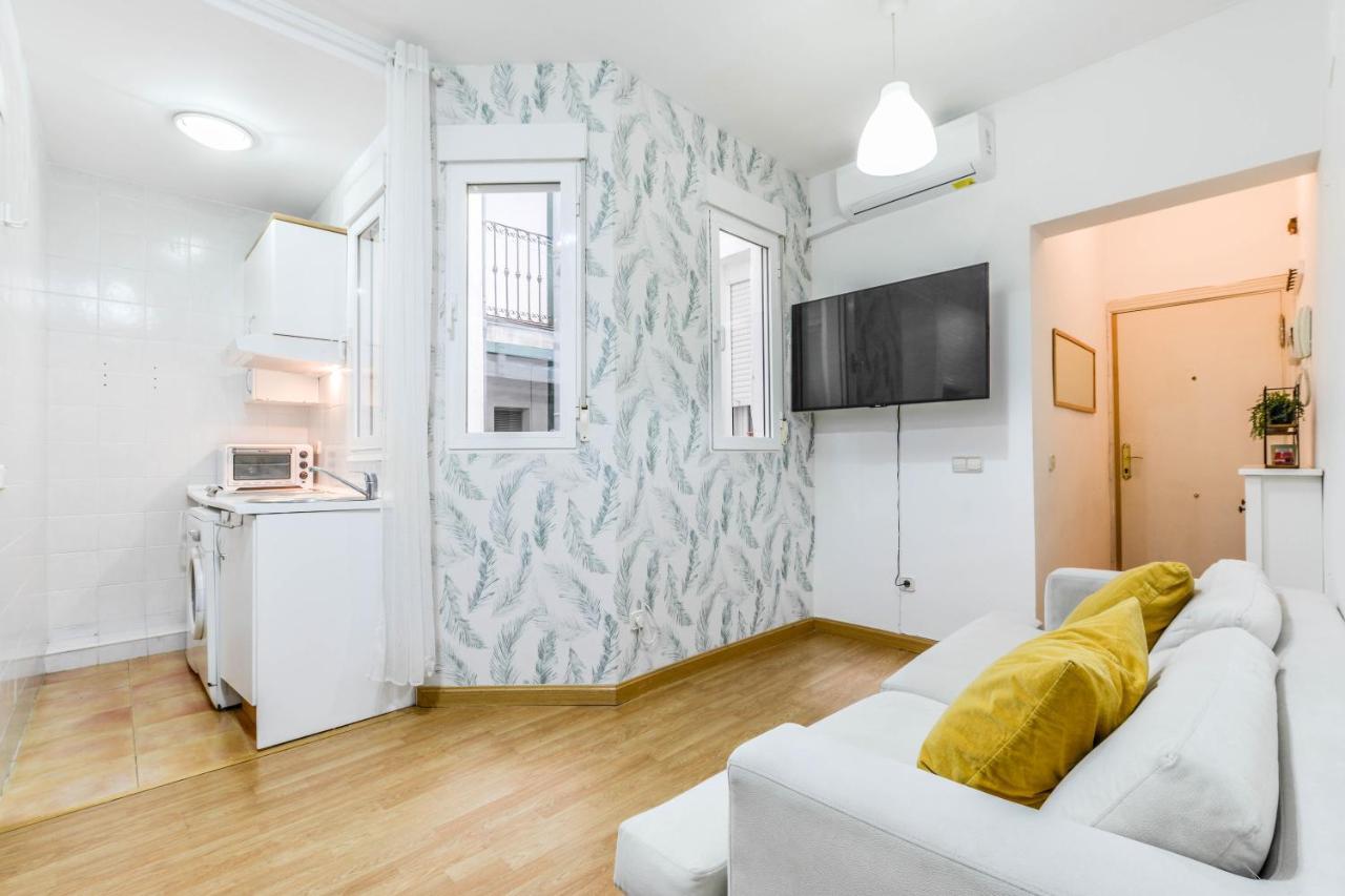 شقة مدريد  في Apartamento En Cascorro المظهر الخارجي الصورة