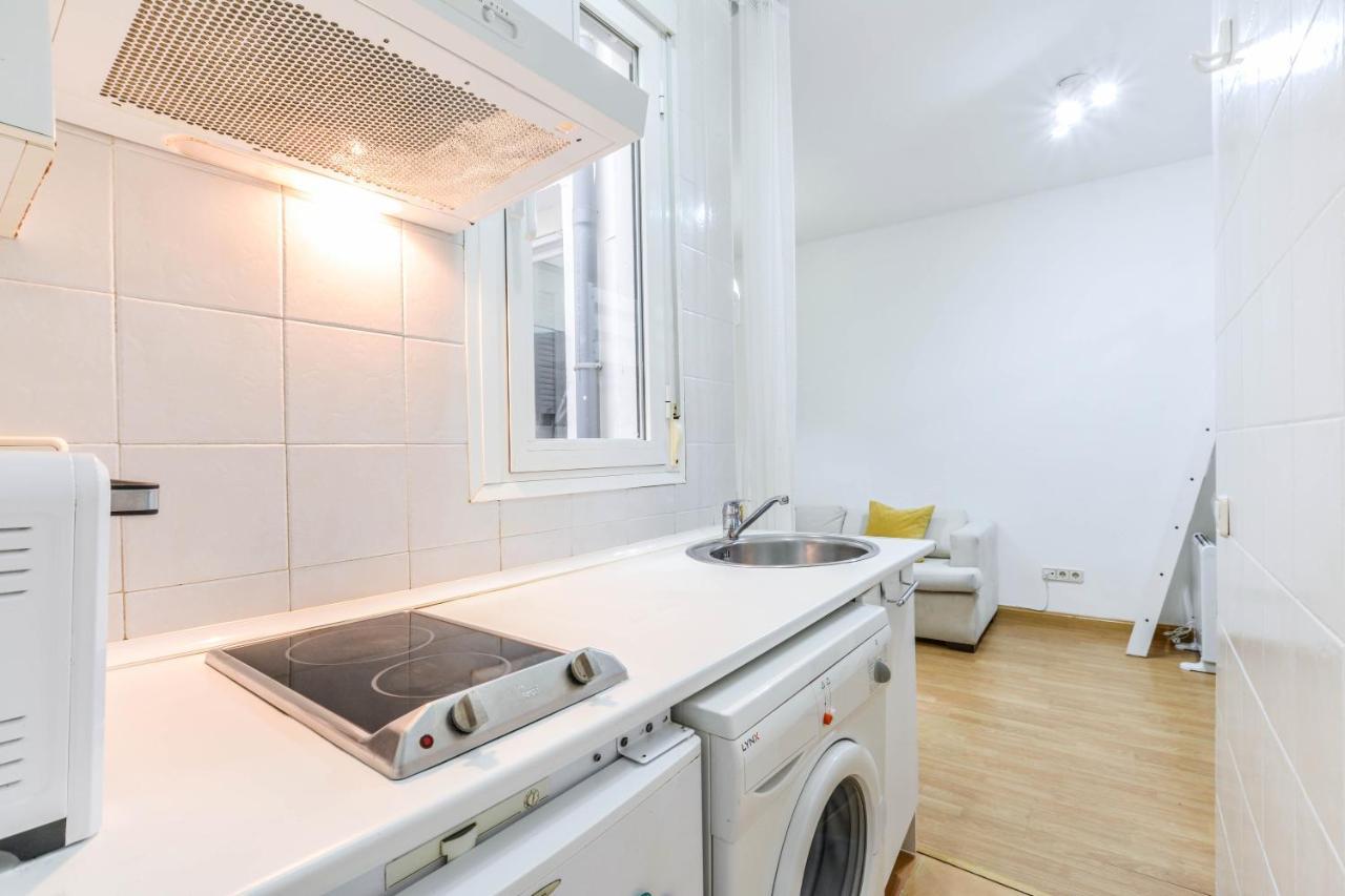 شقة مدريد  في Apartamento En Cascorro المظهر الخارجي الصورة